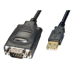 adattatore lindy rs485 usb/rs-485 1m [42845]