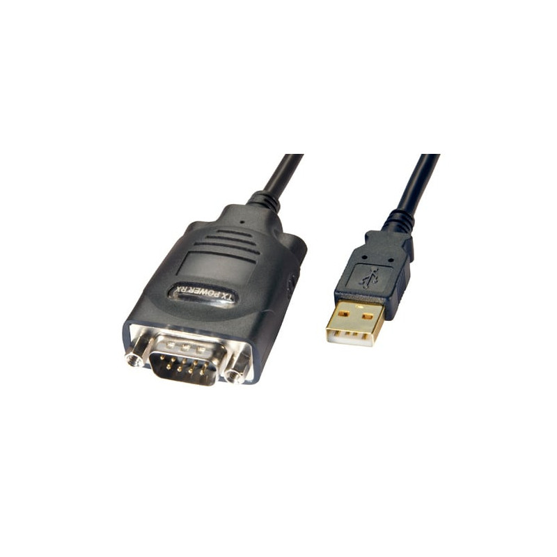 adattatore lindy rs485 usb/rs-485 1m [42845]
