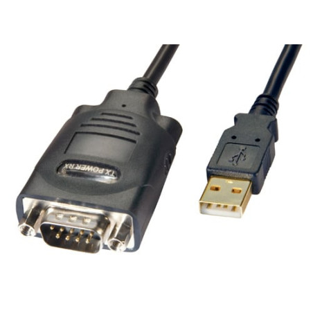 adattatore lindy rs485 usb/rs-485 1m [42845]