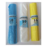 sacchi immondizia gel sac 972210hd