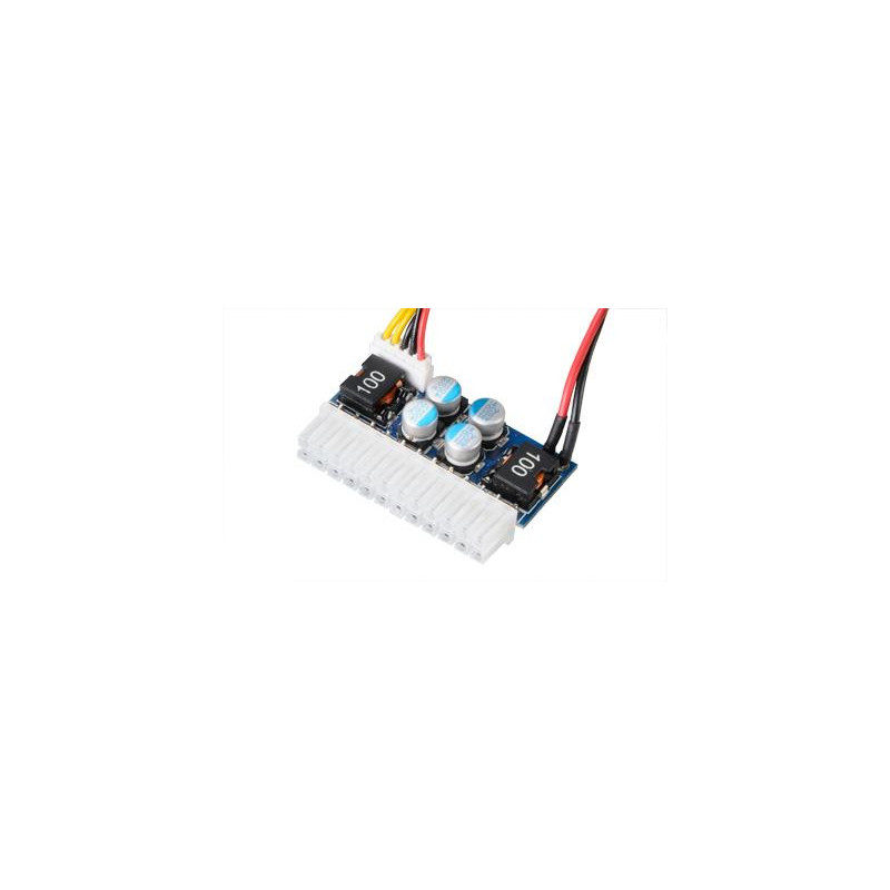 alimentatore akasa dc-dc, 12 v 80w
