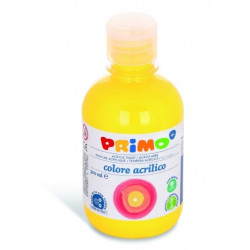 tempera acrilica primo da 300g giallo p. [400ta300201]
