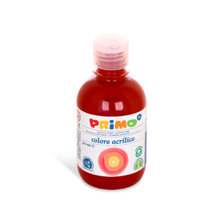 tempera acrilica primo siena b. da 300g [400ta300730]