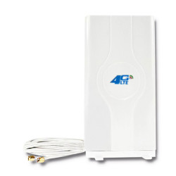 antenna qoltec 57013 (inside omnidirectional 30 dbi) [57013]