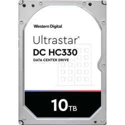 hard disk 3,5 10tb western digital ultrastar dc hc330 7200 sas [0b42258]