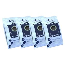 sacchetti electrolux per aspirapolvere 4pz [9100296]
