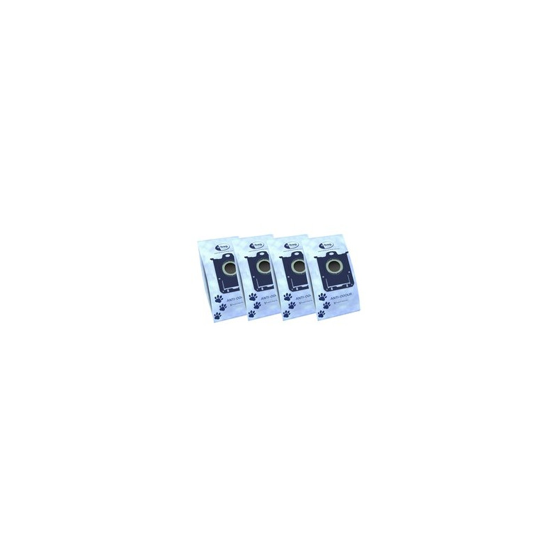 sacchetti electrolux per aspirapolvere 4pz [9100296]
