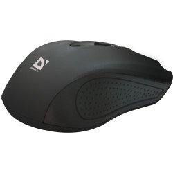 mouse defender accura mm-935 rf nero 1600dpi 4p [52935]