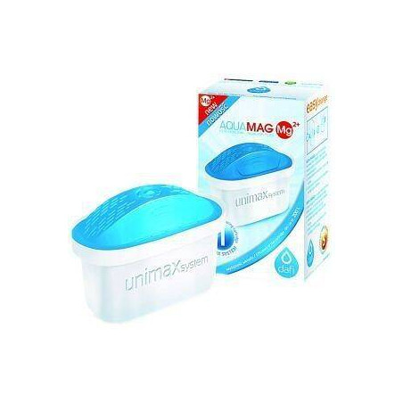 filtro dell'acqua dafi aquamag unimax mg+ 1pz [poz00020]