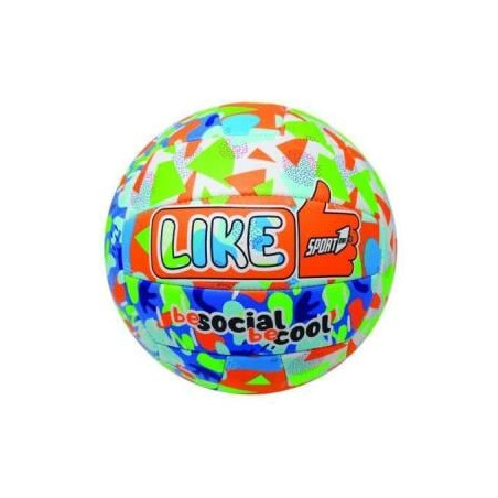 pallone beach volley mandelli social