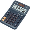 calcolarice casio ms-8e da tavolo nero [ms-8e]