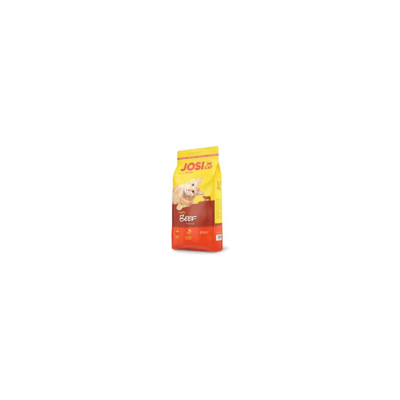 mangime completo josera josicat tasty con carne di manzo per gatto