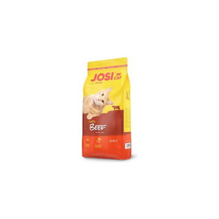 mangime completo josera josicat tasty con carne di manzo per gatto