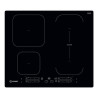piano cottura a induzione indesit 60cm 4zone [ib 65b60 ne]