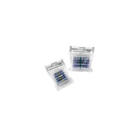 blister per monete holenburg 5 cent. trasparente 100pz [8002/20]