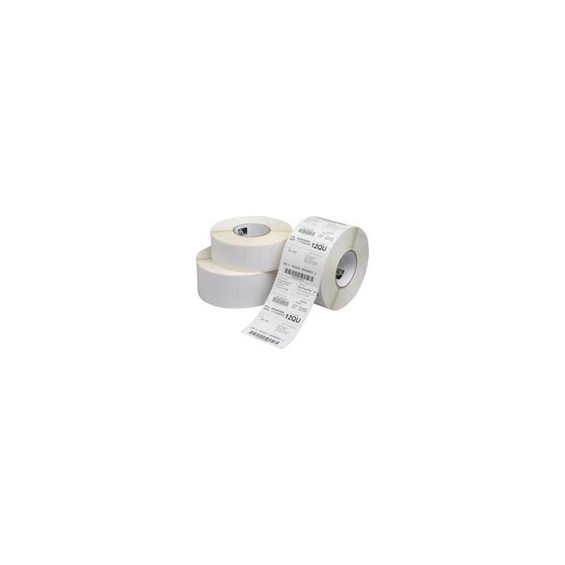 nastro trasferimento termico zebra z-perform 1000t 70x30mm bianco