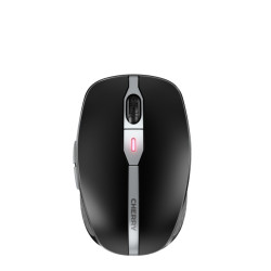 mouse cherry mw 9100 wireless nero [jw-9100-2]