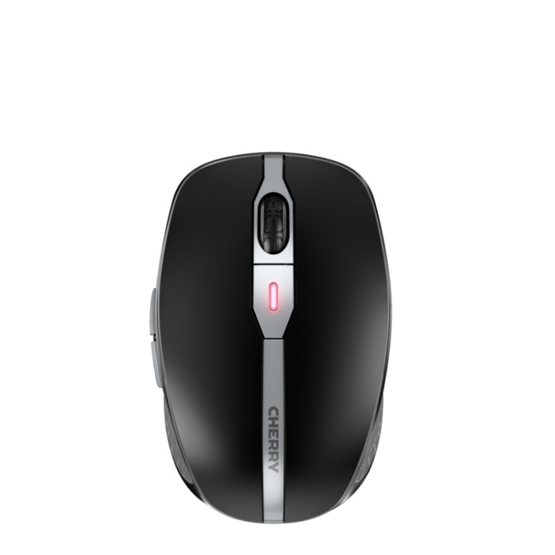 mouse cherry mw 9100 wireless nero [jw-9100-2]