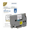 nastro di stampa mediarange mrbtz231 per brother tze-231 12mm