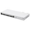 router mikrotik ccr2116-12g-4s+ 16x2000mhz cpu 16gb ram 13xgbit
