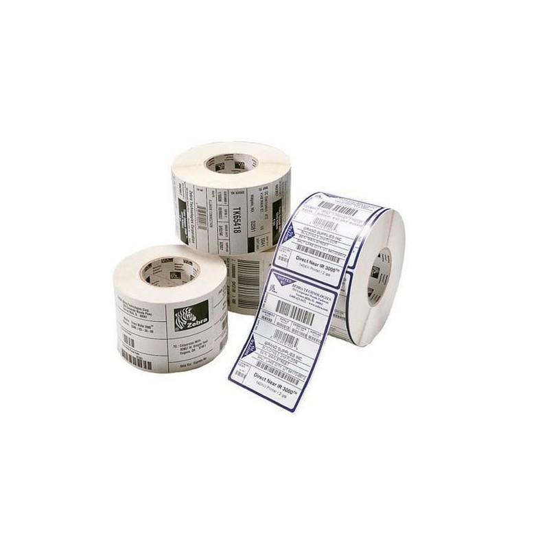 rotolo etichette zebra z-ultimate [3009761]