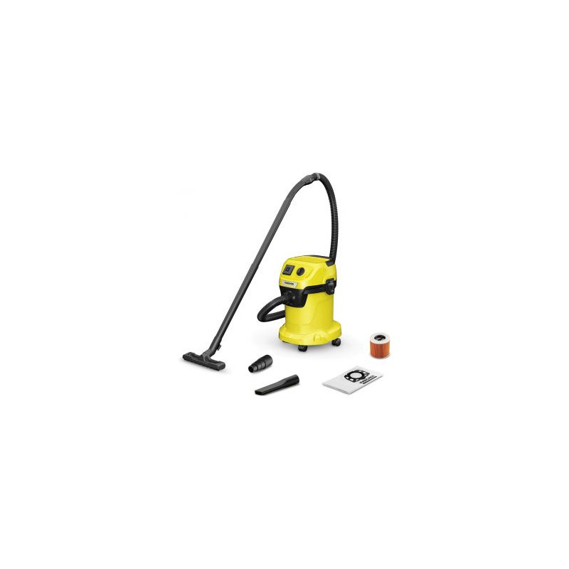 aspirapolvere karcher wd 3 p v-17/4/20 multifunzione [1.628-170.0]