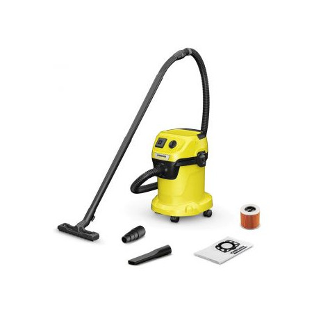 aspirapolvere karcher wd 3 p v-17/4/20 multifunzione [1.628-170.0]