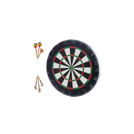 mandelli bersaglio freccette sport one 602622 multicolore