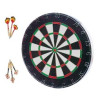 mandelli bersaglio freccette sport one 602622 multicolore