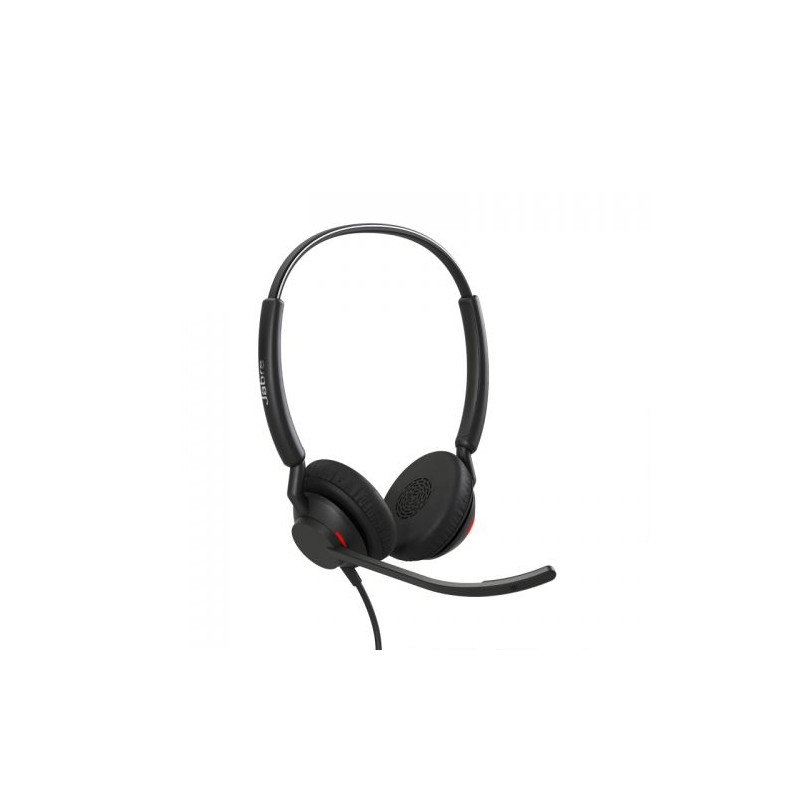 cuffie jabra engage 40 stereo usb-c uc [4099-410-299]