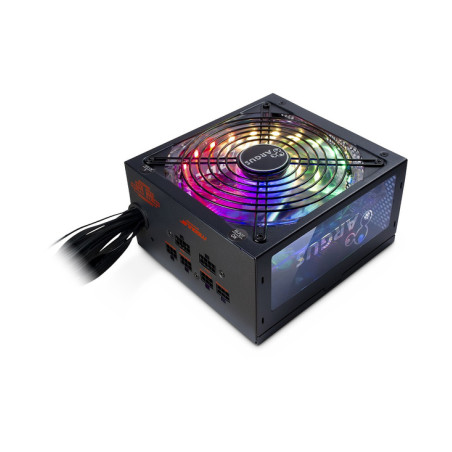 alimentatore 750w inter-tech argus rgb-750w cm ii 20+4 pin