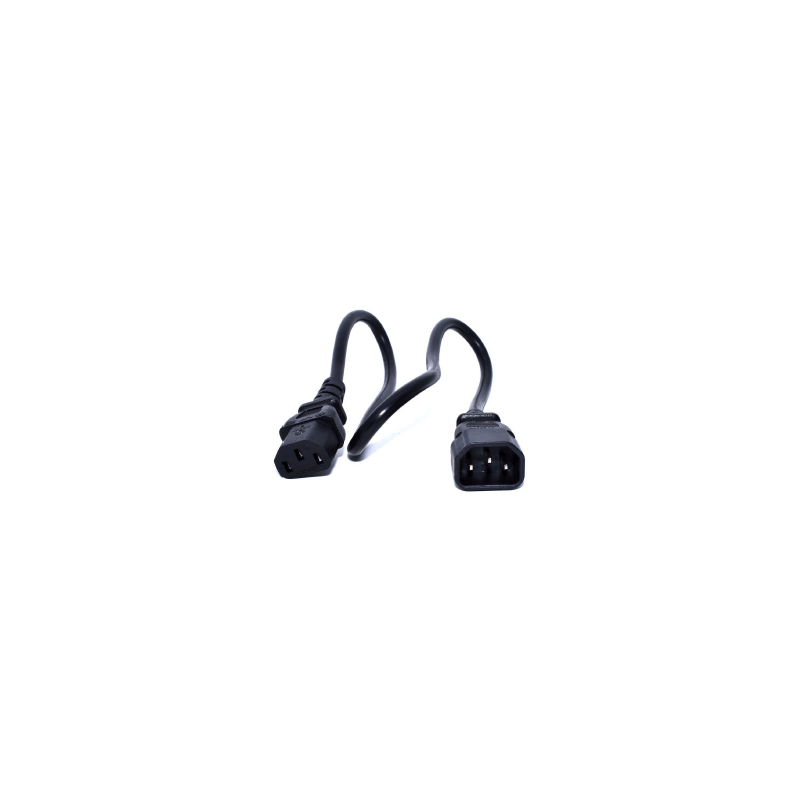 cavo di alimentazione link m a f iec 60320c13/c14/10m [cs-rac-iec-crd]
