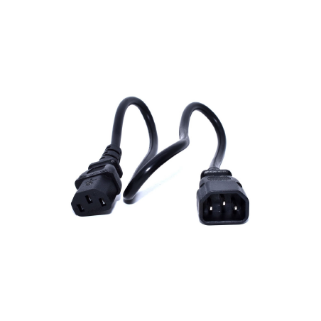 cavo di alimentazione link m a f iec 60320c13/c14/10m [cs-rac-iec-crd]