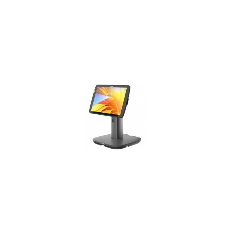 tablet zebra l10 10pos1-01 et4x 10" nero [stnd-et4x-10pos1-01]