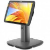 tablet zebra l10 10pos1-01 et4x 10" nero [stnd-et4x-10pos1-01]