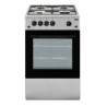 Cucina a gas beko csg42011fs 50x50 4f fg be