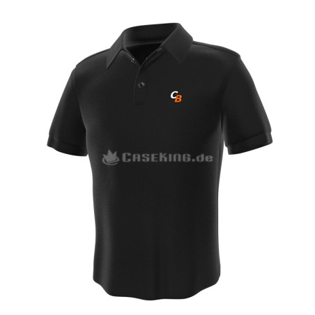 Polo gamerswear computerbase polo nero (s)