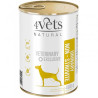 cibo umido per cani 4vets urinario naturale senza struvit 400g