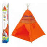 gioco di attivita' mandelli tenda indiani basic