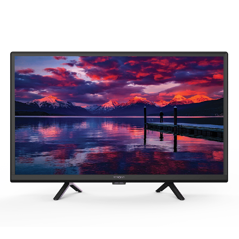 tv led 24'' strong srt24he4023 hd 1366x768pixel nero