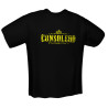 Maglietta gamerswear consolero t-shirt nero (m)