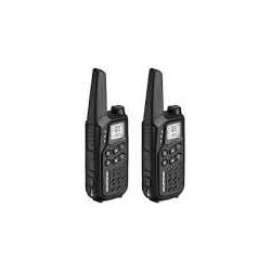walkietalkie baofeng bf-t25e nero [5904921481861]