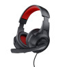 cuffie trust gxt307 ravu da gioco a padiglione con microfono 3.5mm