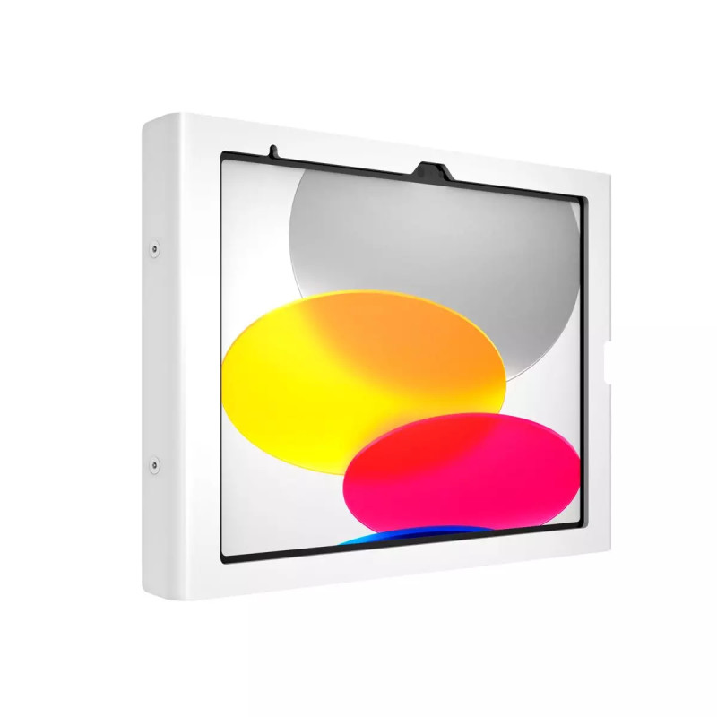 supporto compulocks antifurto per ipad 10.9" 27.7cm bianco [209swlw]