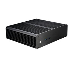 case akasa euler t plus thin mini-itx nero