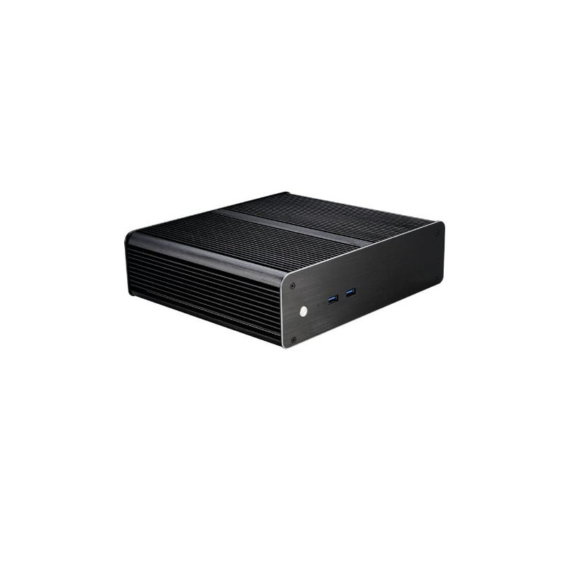 case akasa euler t plus thin mini-itx nero