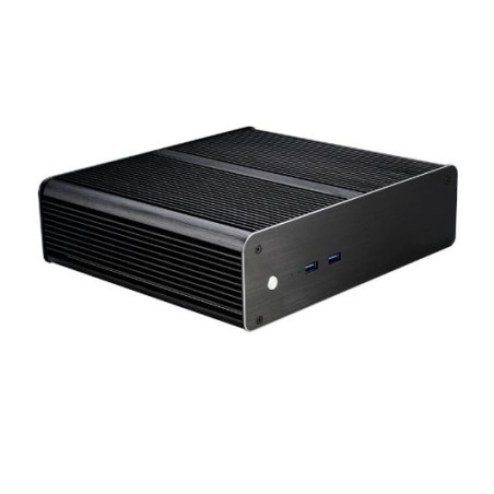 case akasa euler t plus thin mini-itx nero