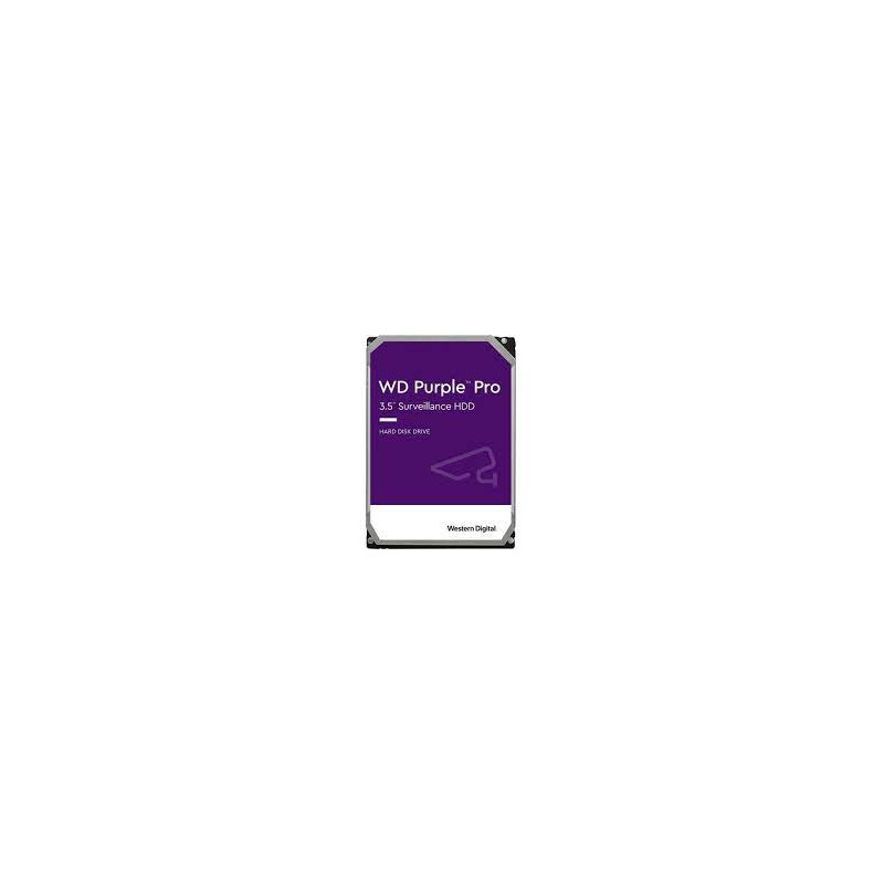 hard disk 3.5" 14tb western digital purple pro 7200rpm sata