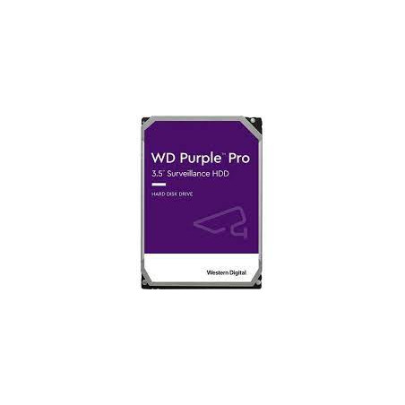 hard disk 3.5" 14tb western digital purple pro 7200rpm sata