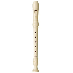 flauto yamaha yrs-24b soprano avorio [yrs-24b]